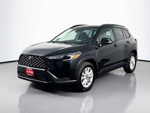 TOYOTA COROLLA CROSS 2022 7MUCAAAG5NV030052 image